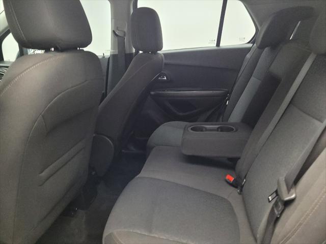 Photo of 2021 Midnight Blue Metallic Chevrolet Trax