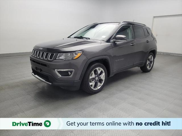 2020 Jeep Compass