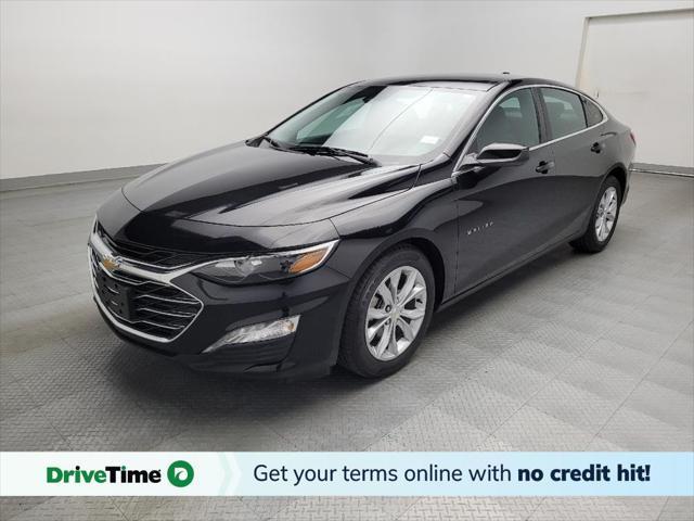 2023 Chevrolet Malibu
