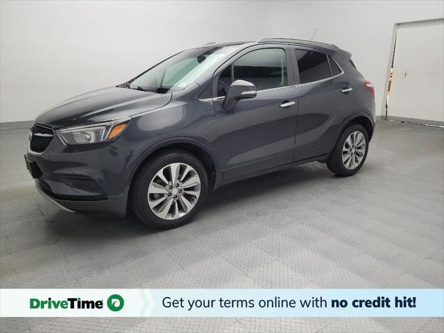 2018 Buick Encore
