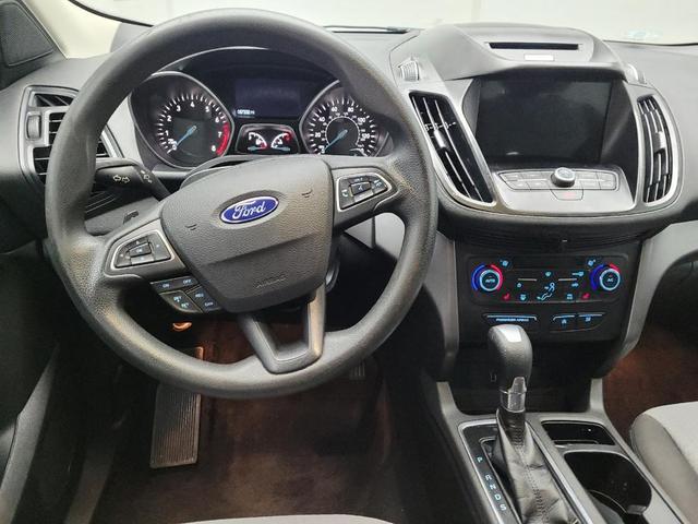 Photo of 2017 Magnetic Metallic Ford Escape