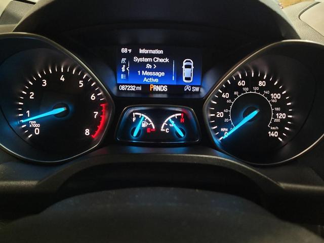 Photo of 2017 Magnetic Metallic Ford Escape