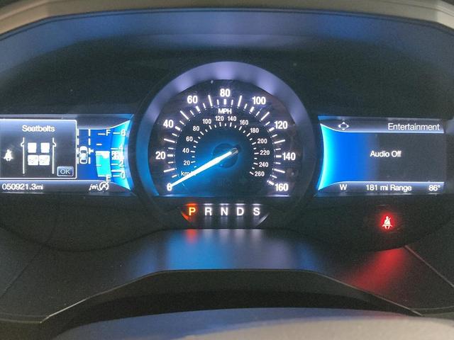 Photo of 2023 Agate Black Metallic Ford Edge
