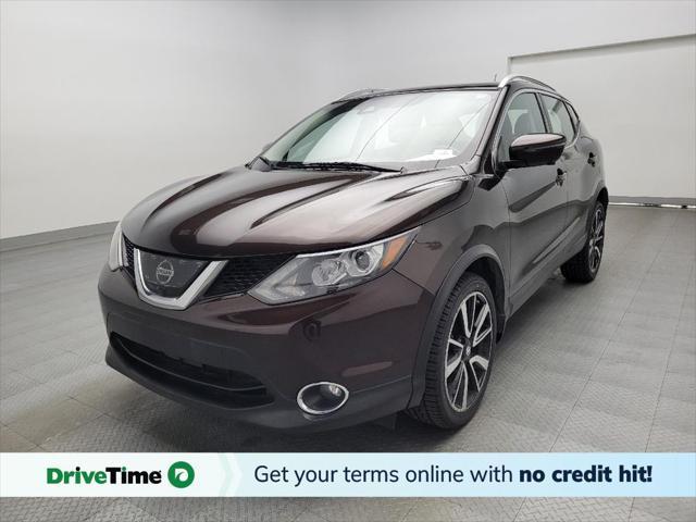 2017 Nissan Rogue Sport