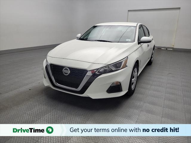 2020 Nissan Altima