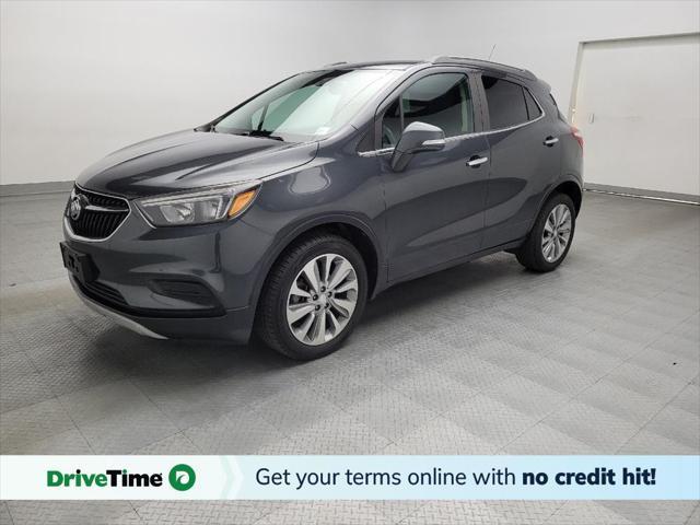 2018 Buick Encore