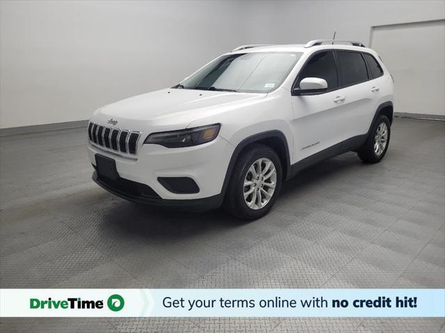 2020 Jeep Cherokee