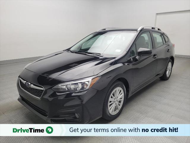 2018 Subaru Impreza
