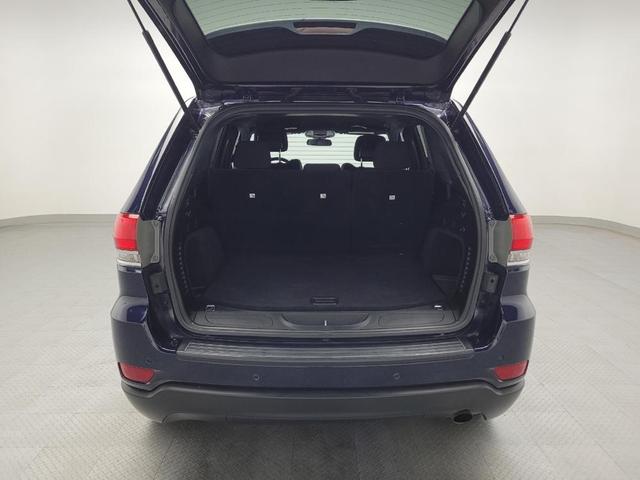 Photo of 2018 True Blue Pearlcoat Jeep Grand Cherokee