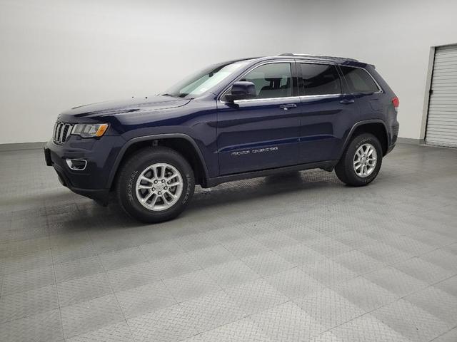 Photo of 2018 True Blue Pearlcoat Jeep Grand Cherokee