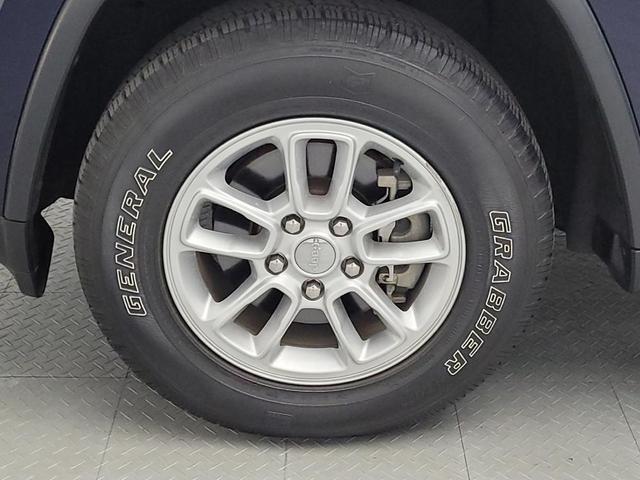 Photo of 2018 True Blue Pearlcoat Jeep Grand Cherokee