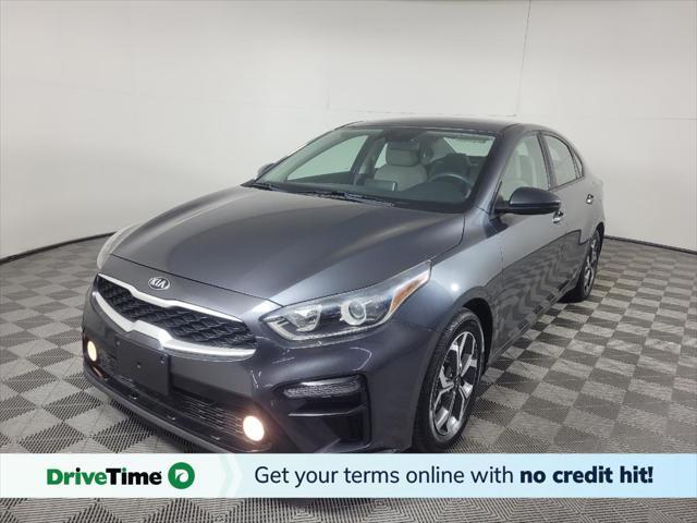 2019 Kia Forte
