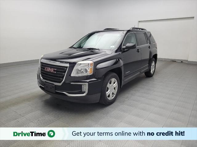 2016 GMC Terrain