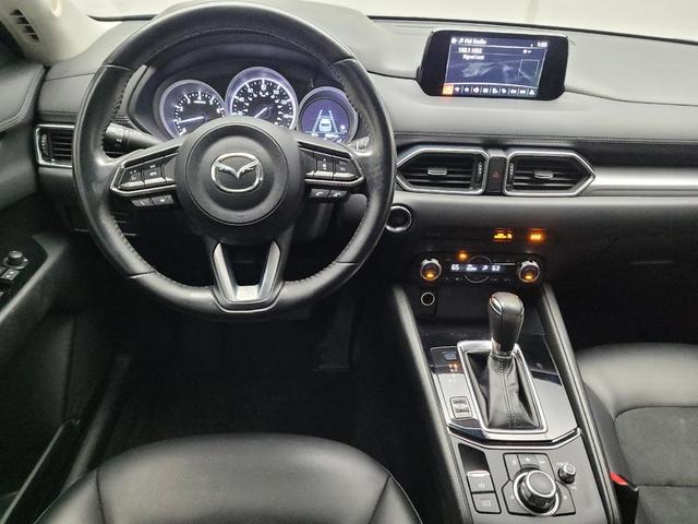 Photo of 2018 Blue Mazda CX-5