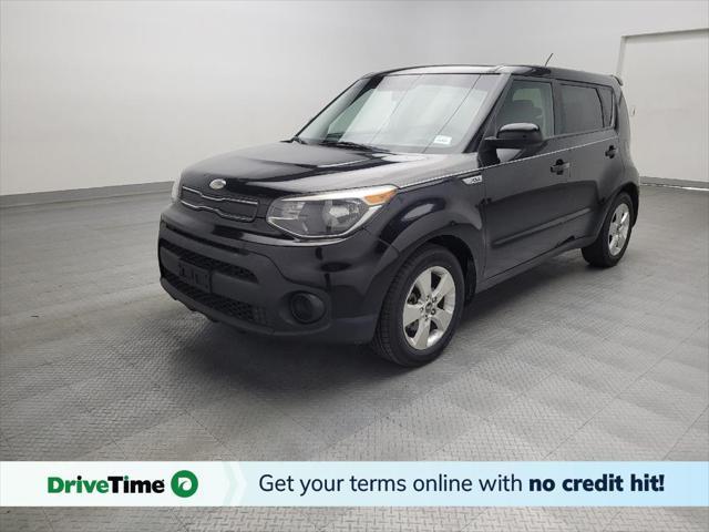2018 Kia SOUL