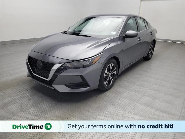 2021 Nissan Sentra