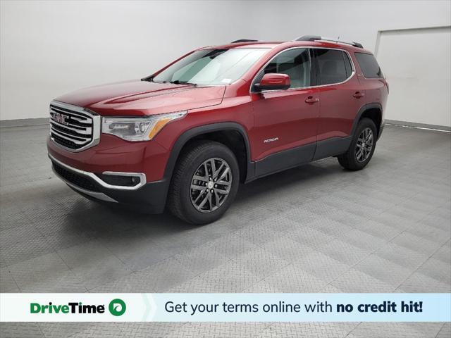 2019 GMC Acadia