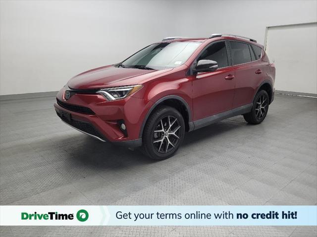 2018 Toyota RAV4