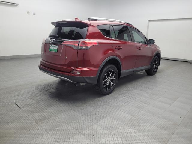 Photo of 2018 Ruby Flare Pearl Toyota RAV4