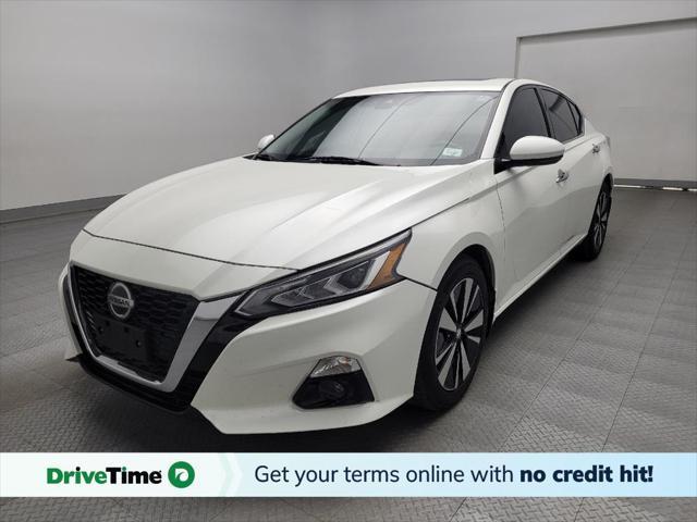 2020 Nissan Altima