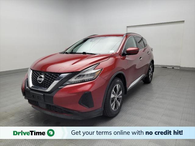 2020 Nissan Murano