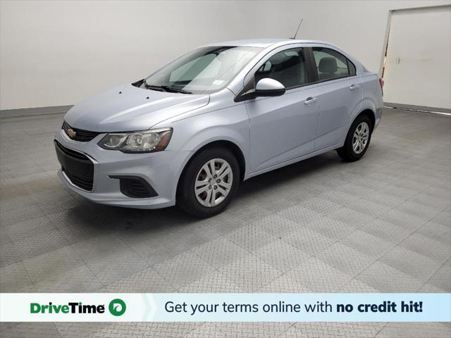 2017 Chevrolet Sonic