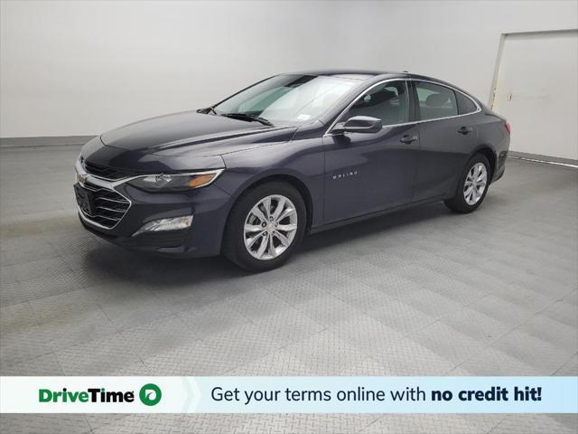 2023 Chevrolet Malibu