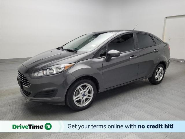 2019 Ford Fiesta