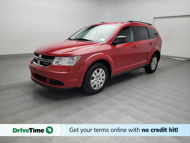 2020 Dodge Journey