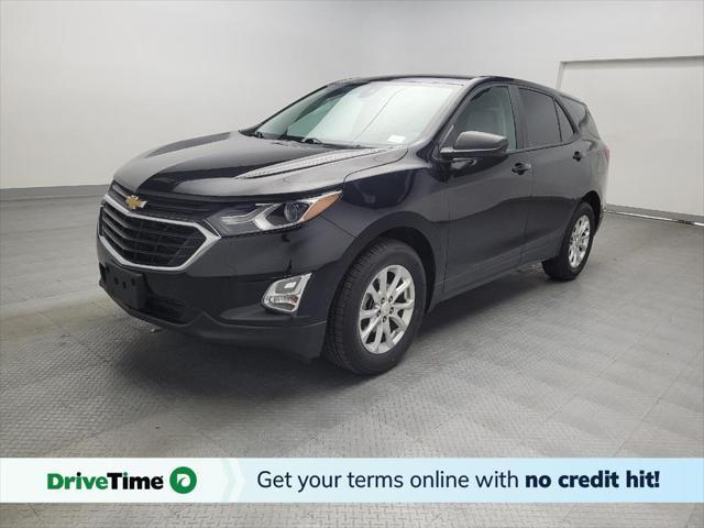 2020 Chevrolet Equinox