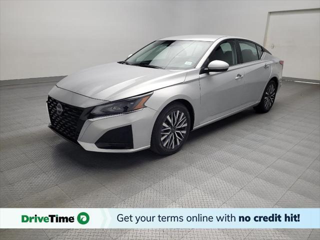 2023 Nissan Altima