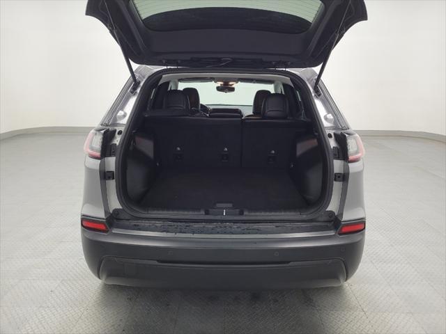 Photo of 2021 Billet Silver Metallic Clearcoat Jeep Cherokee
