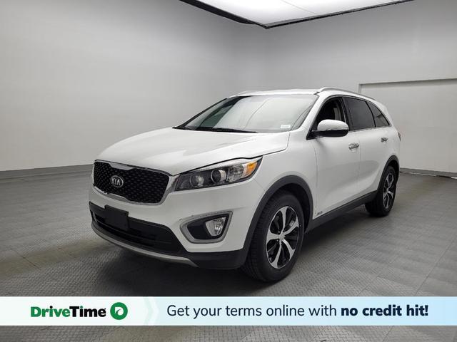 2016 Kia Sorento