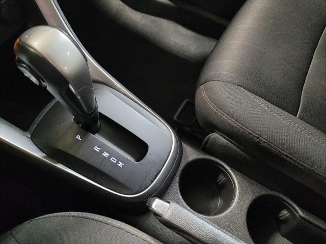 Photo of 2020 Black Chevrolet Trax