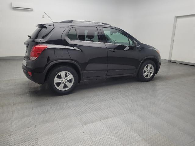 Photo of 2020 Black Chevrolet Trax