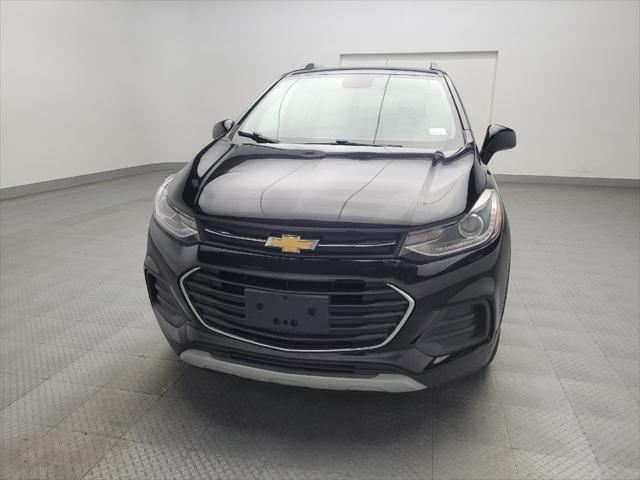 Photo of 2020 Black Chevrolet Trax