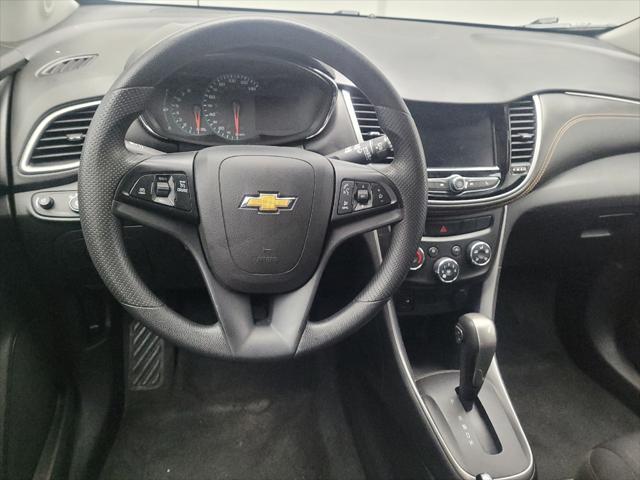 Photo of 2020 Black Chevrolet Trax