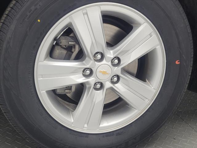 Photo of 2020 Black Chevrolet Trax