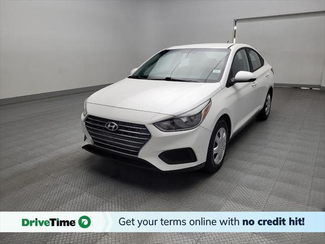 2019 Hyundai Accent