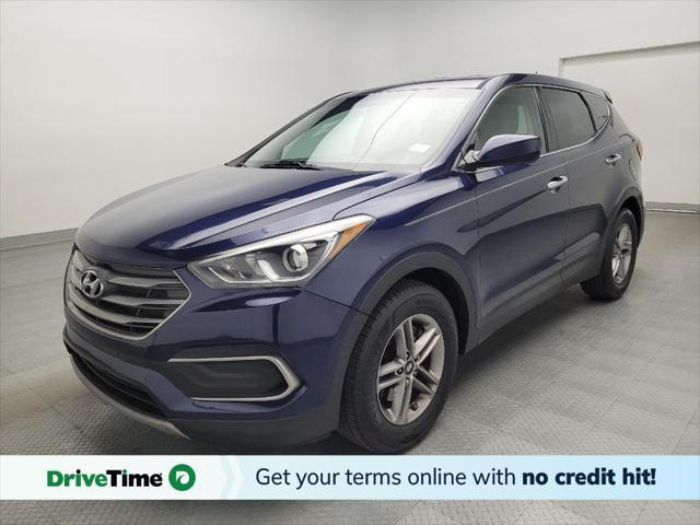 2018 Hyundai Santa Fe Sport