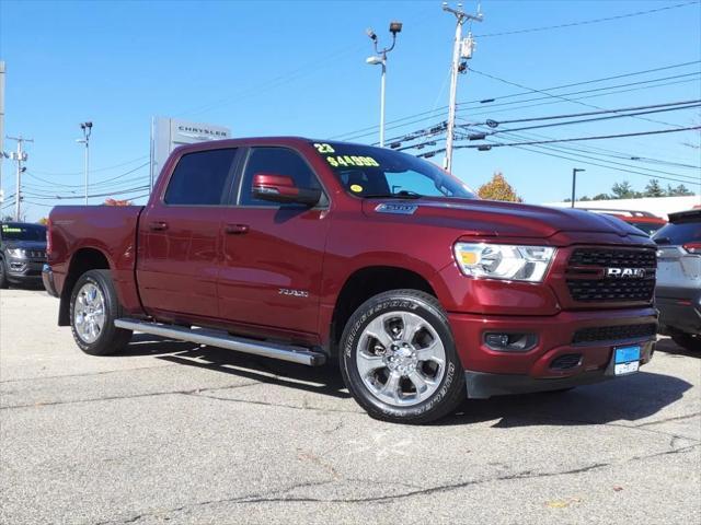 2023 RAM 1500