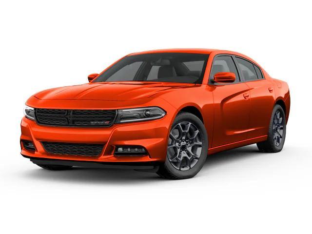 2018 Dodge Charger