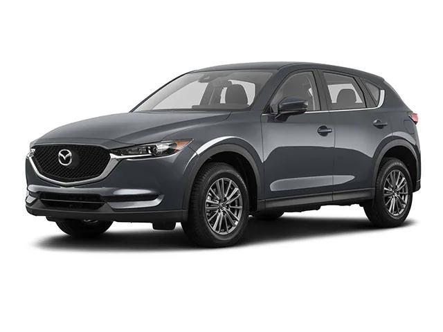 2021 Mazda CX-5