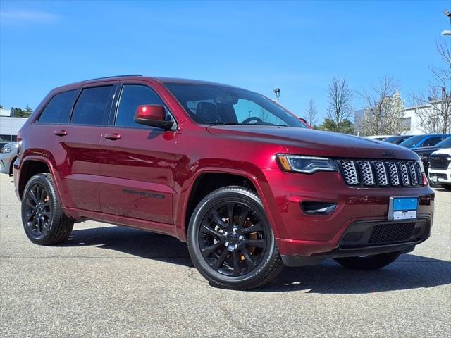 2020 Jeep Grand Cherokee