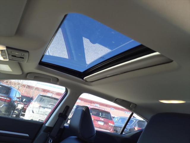 Photo of 2023 Scarlet Ember Tintcoat Nissan Altima
