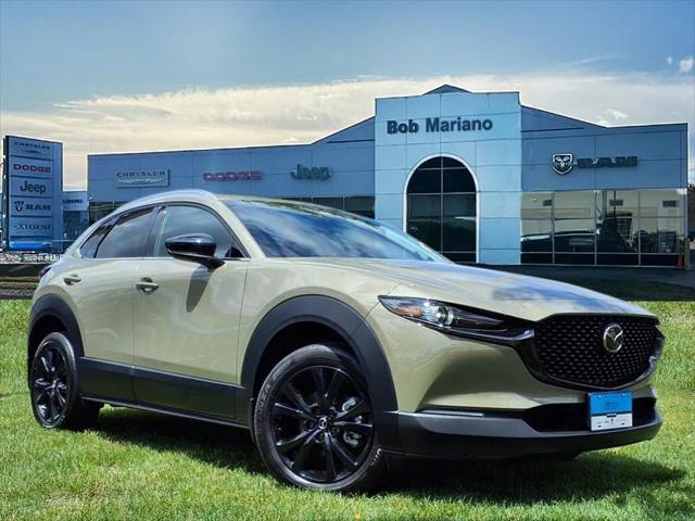 2024 Mazda Cx-30