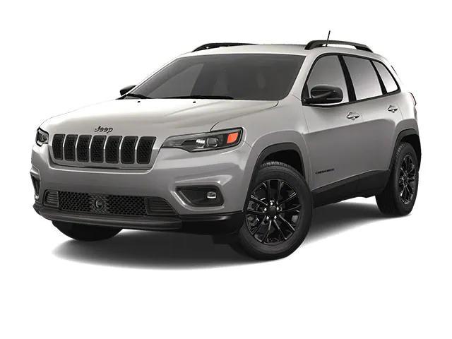 2023 Jeep Cherokee