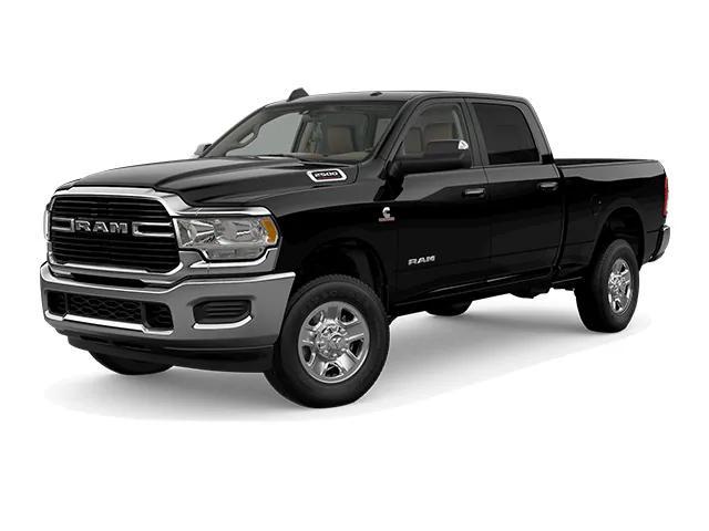 2019 RAM 2500