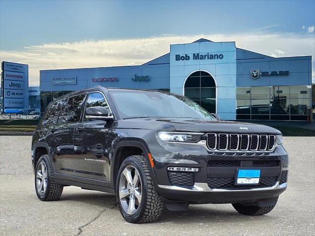 2022 Jeep Grand Cherokee L