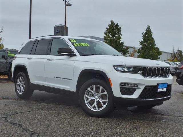 2022 Jeep Grand Cherokee